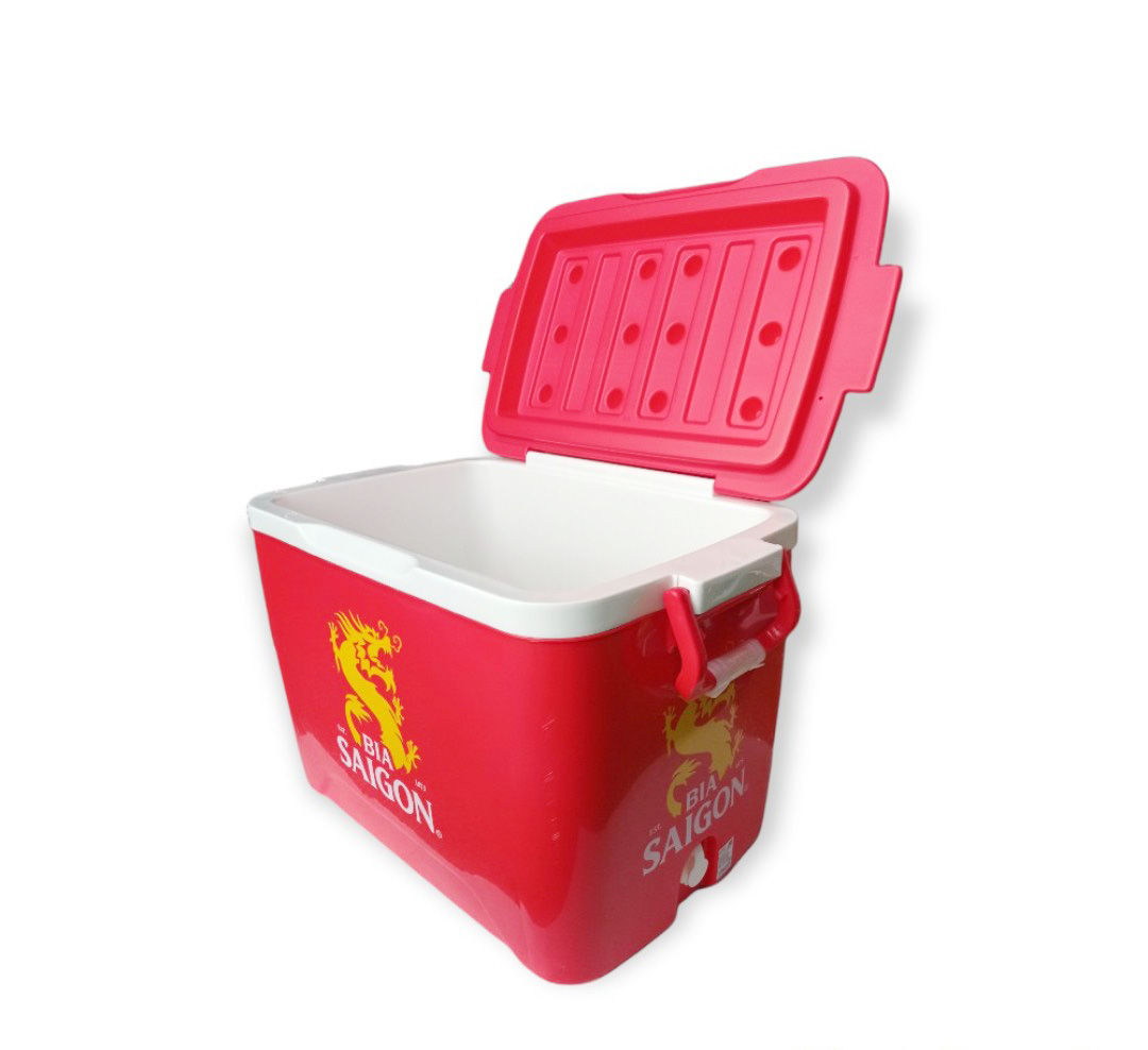 THÙNG ĐÁ GIỮ NHIỆT 60L
