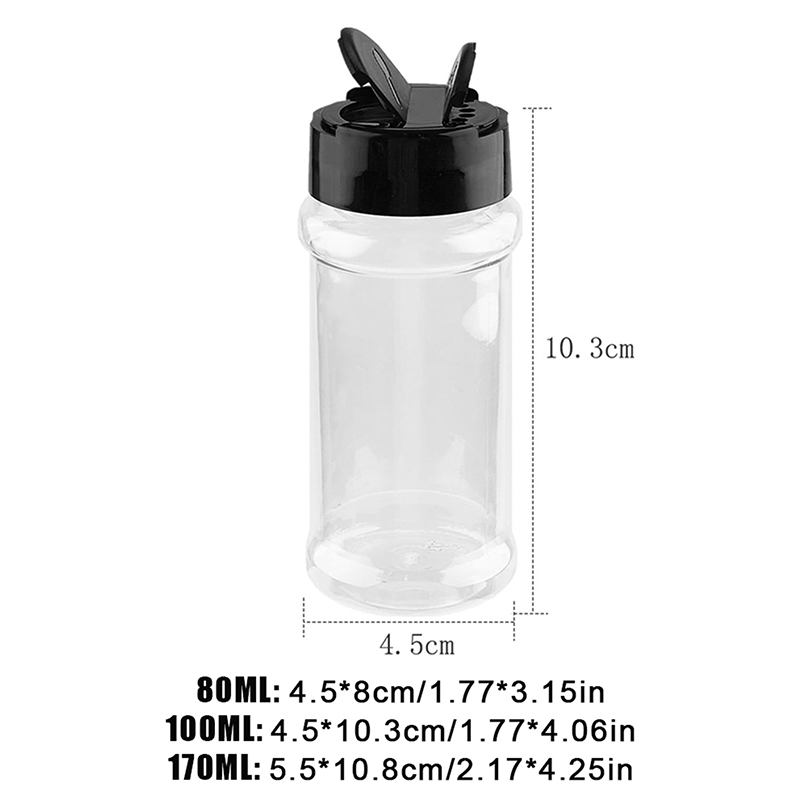 New%20Portable%20Condiment%20Bottle%20Camping%20BBQ%20Pepper%20Shakers%20Plastic%20Spice%20Seasoning%20Jar%20Kitchen%20Seasoning%20Containers%20Queena%20-%20Image%202