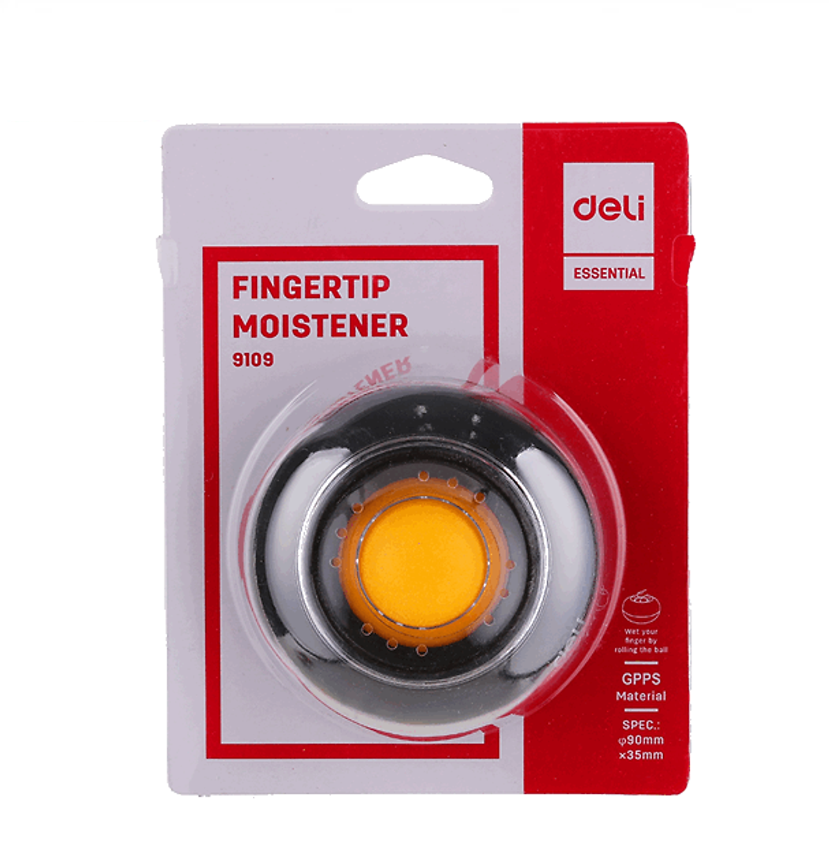 Bóng đếm tiền deli 9109