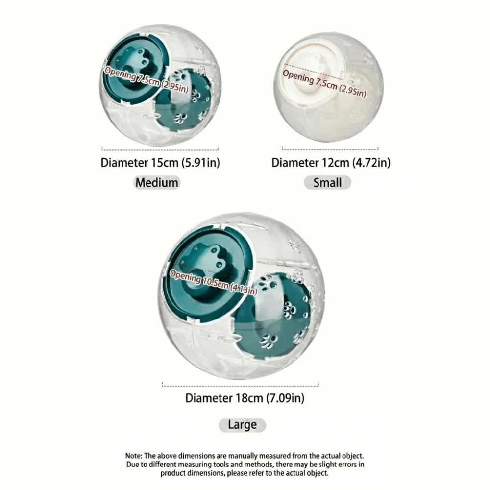Traction Rope Portable Hamster Running Ball Escape Proof Multi-function Hamster Exercise Ball Creative Durable Small Pet Running Ball Small Pet.