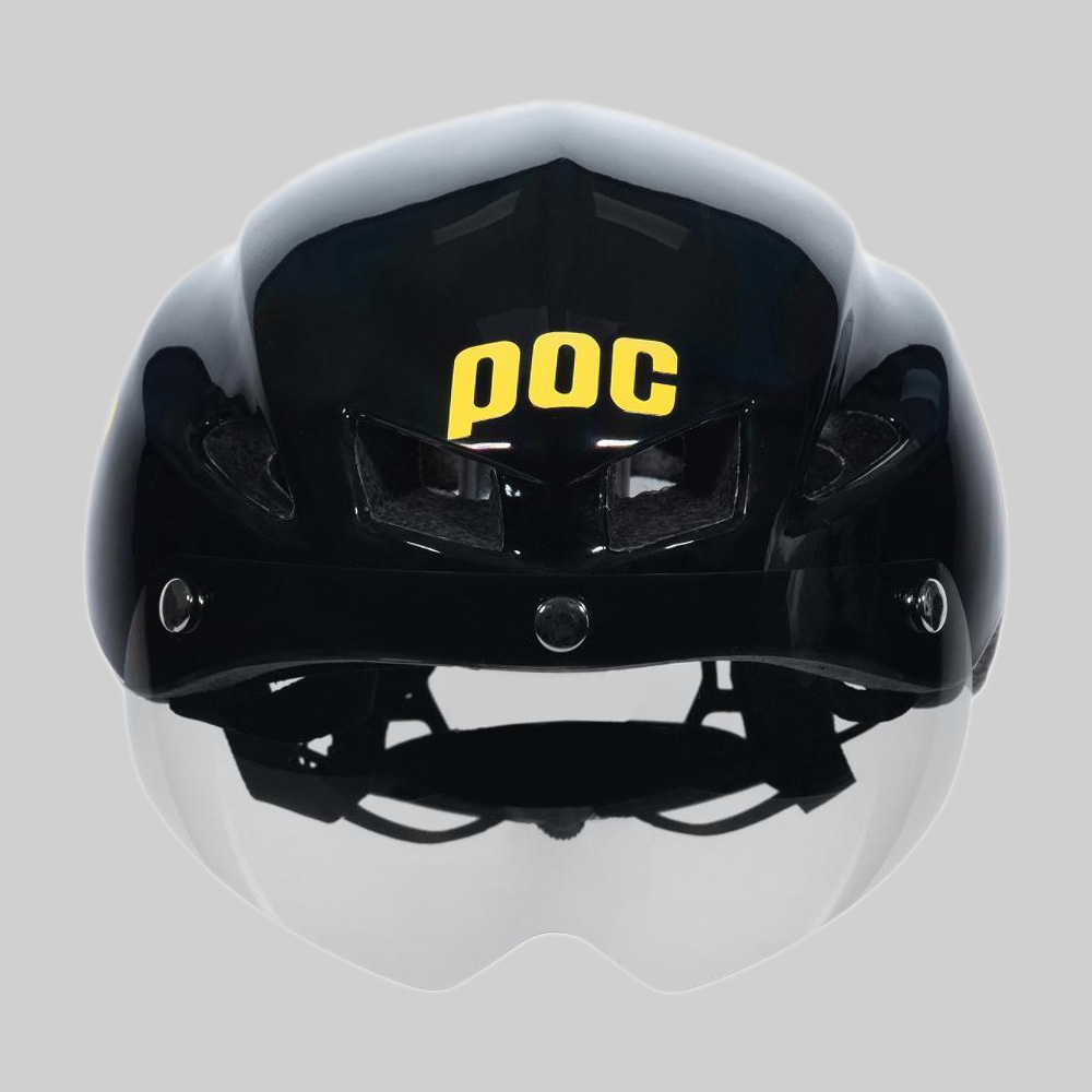 Nón Xe Đạp 1/2 Đầu Poc 01