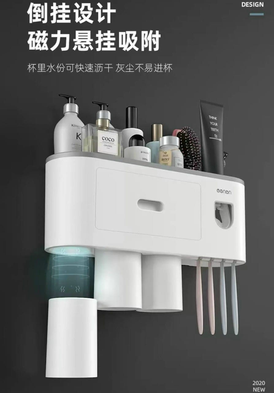 Bộ nhả kem đánh răng tự động oenon