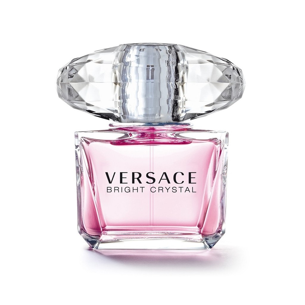 Nước Hoa Nữ VERSACE Bright Crystal EDT 90ml