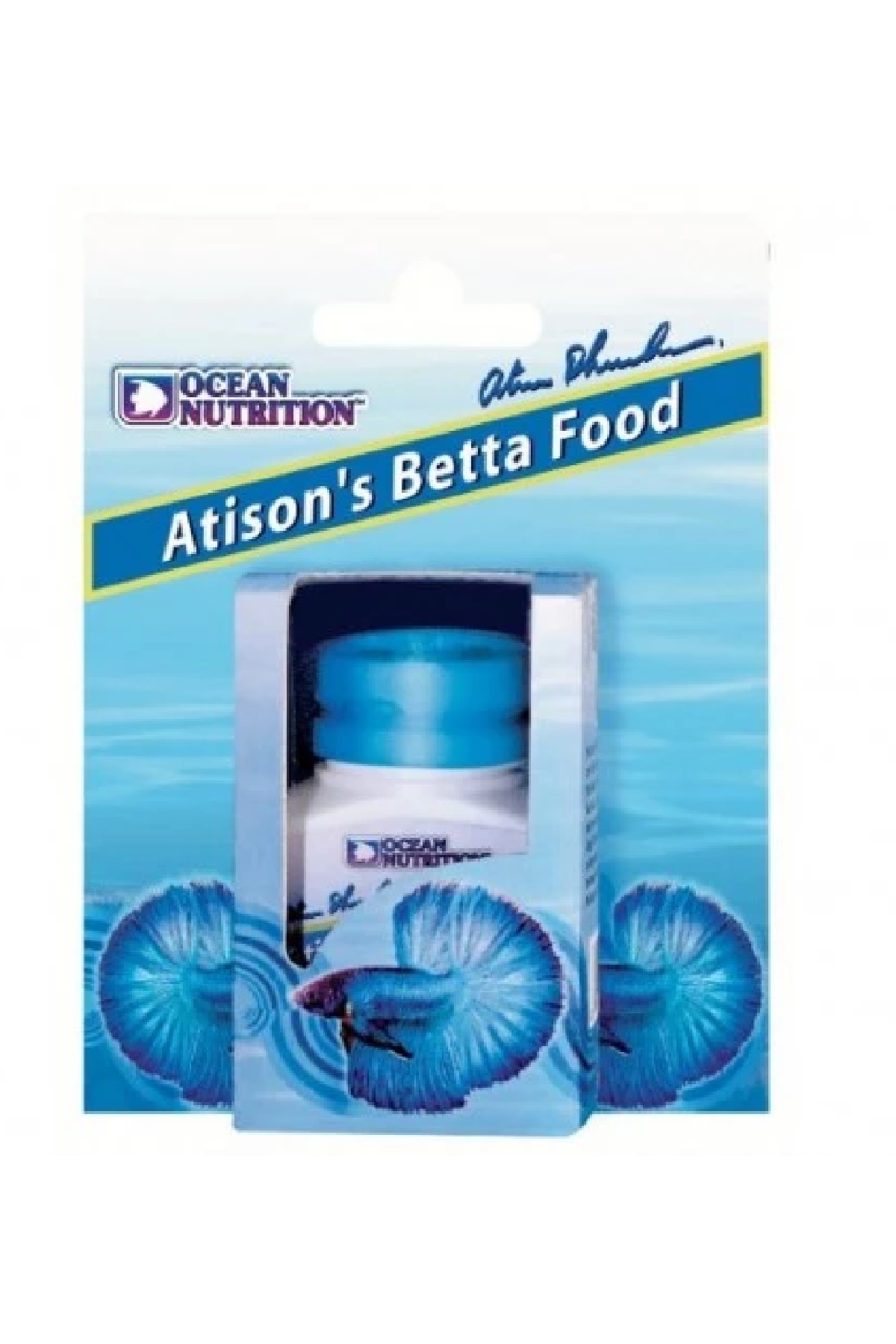ocean nutrition betta pro