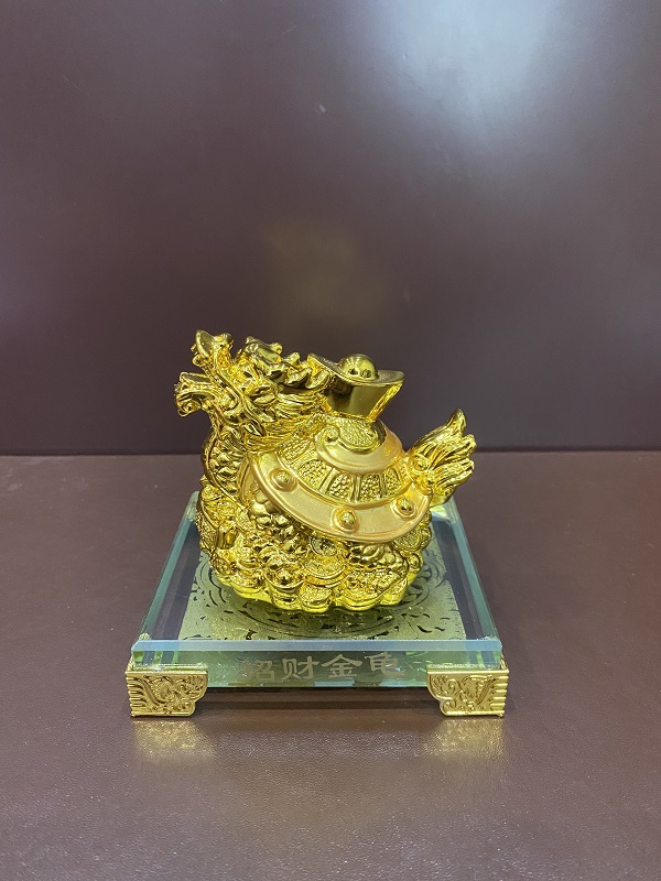 Tượng long quy phong thủy