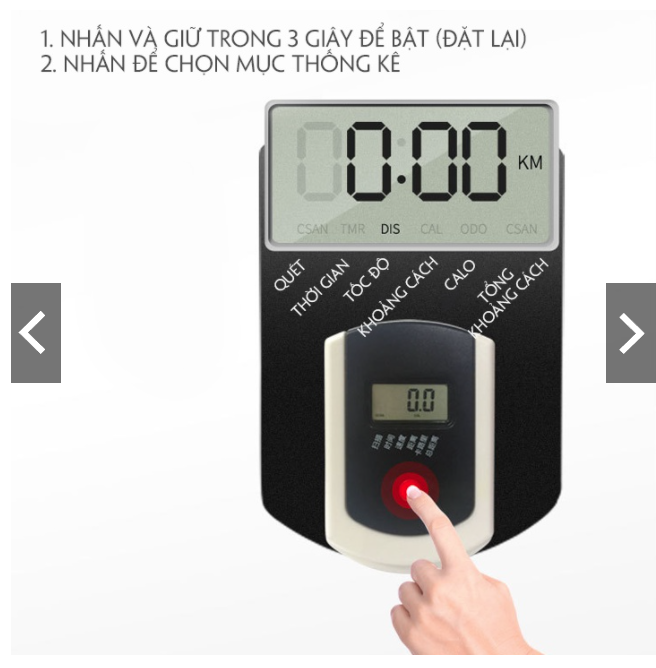 Xe đạp thể dục AirBike