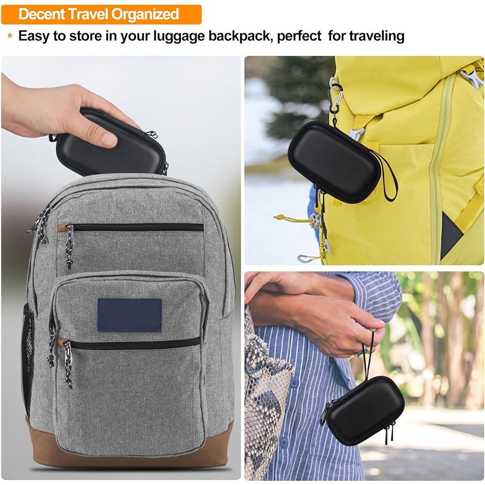 【In-demand】 Casing Bag Storage Box Shockproof Protective Case for Flipper Zero Handheld Game Console.