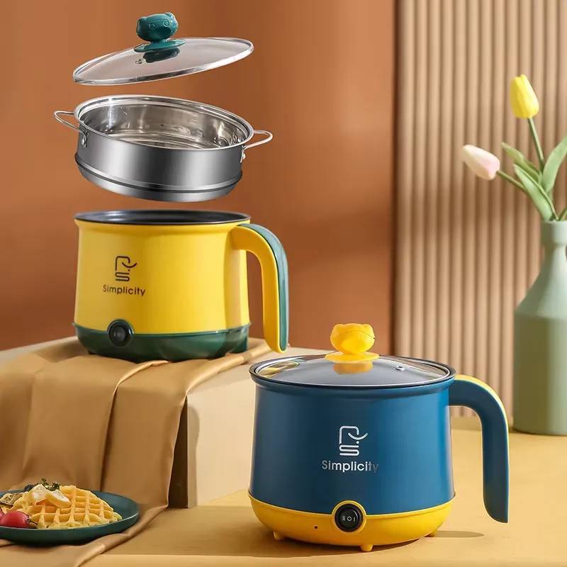 Easy Operation 1.8L Portable Cooking Pot | Offer Point.