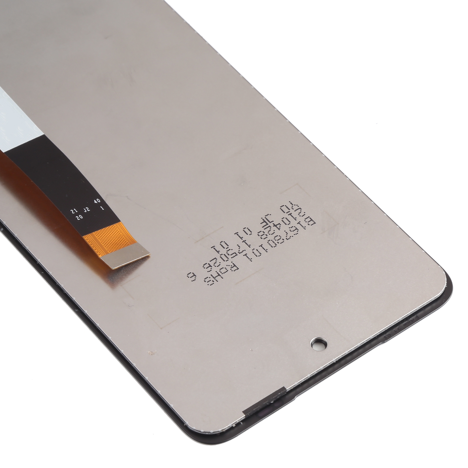 TFT LCD Screen for Motorola Edge (2021)with Digitizer Full Assembly(As You Like it)