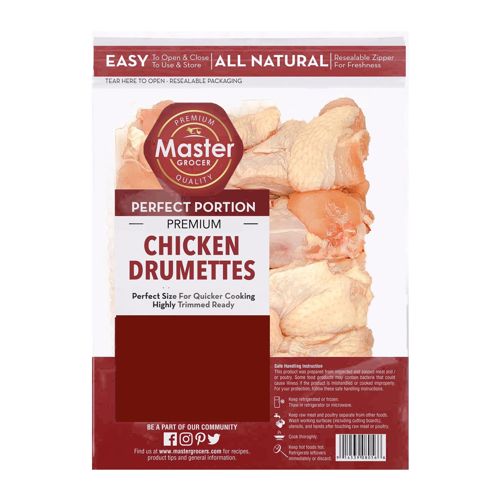 Master Grocer Chicken Drumettes Frozen Lazada Singapore
