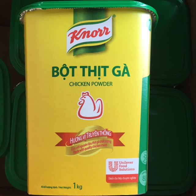 Bột thịt gà Knorr 1kg