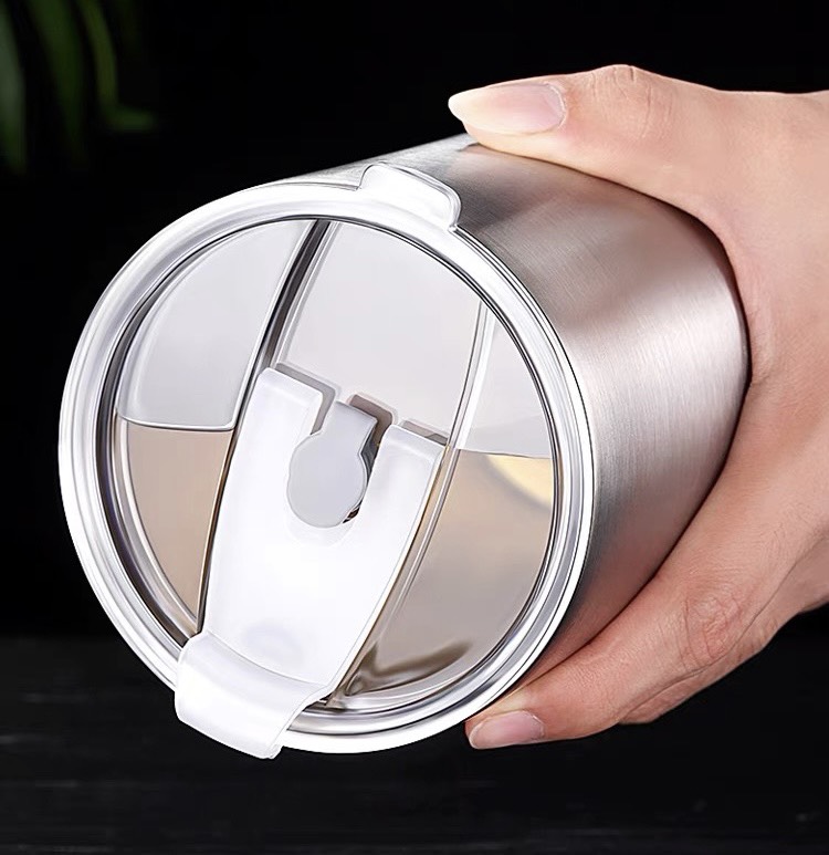 Ly giữ nhiệt - Bình giữ nhiệt Thái Lan 900ml có túi xách và ống hút bền đẹp
