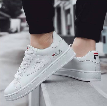 HOT Low Cut Fila New White Shoes SP FILA Shoes #low Cut