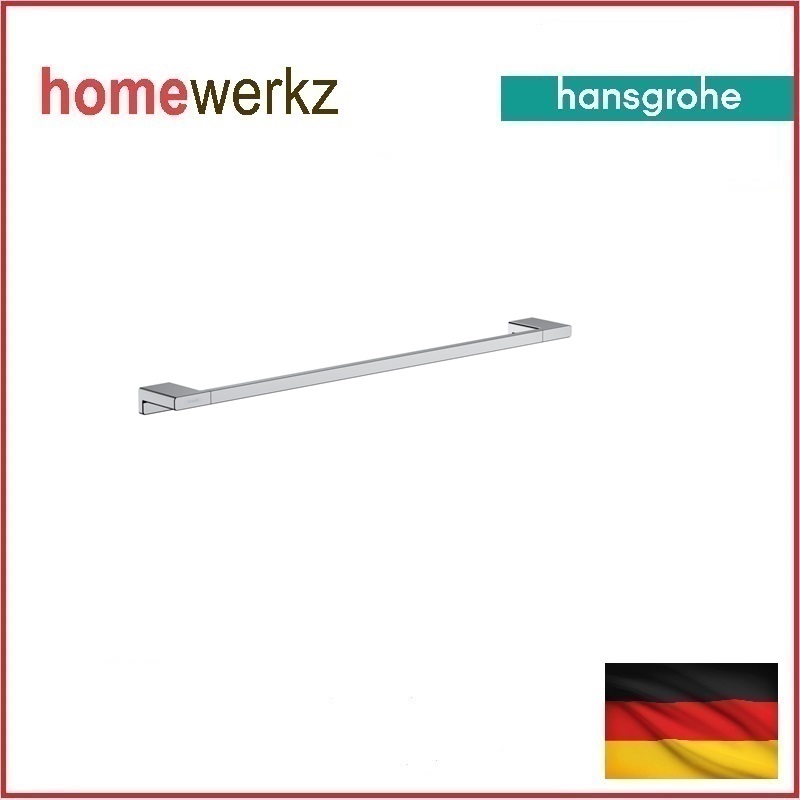 Hansgrohe AddStoris Bath Towel Rail 41747007 Lazada Singapore