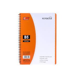 Sổ Lò Xo Pgrand B5 160Trang