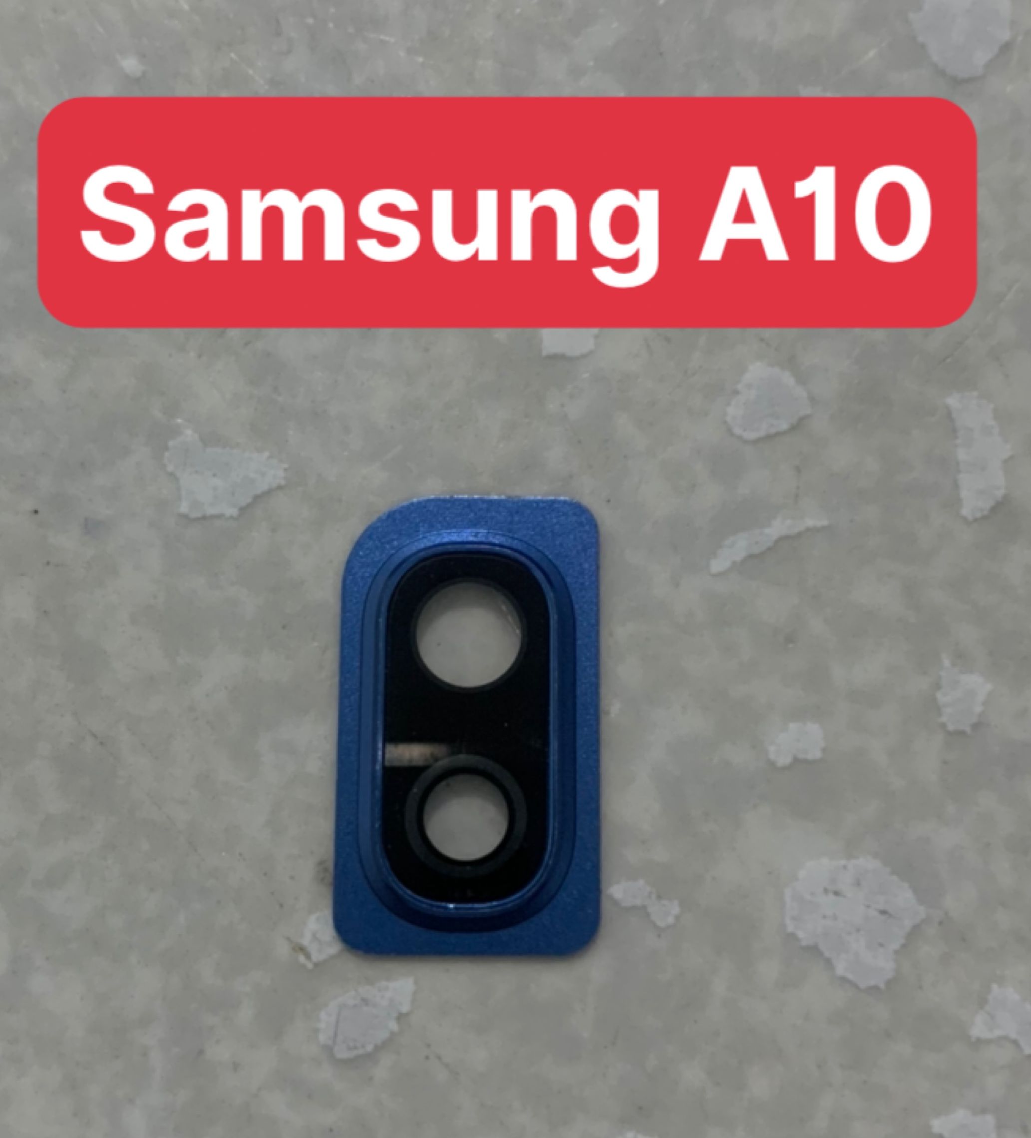 Kính camera samsung A10
