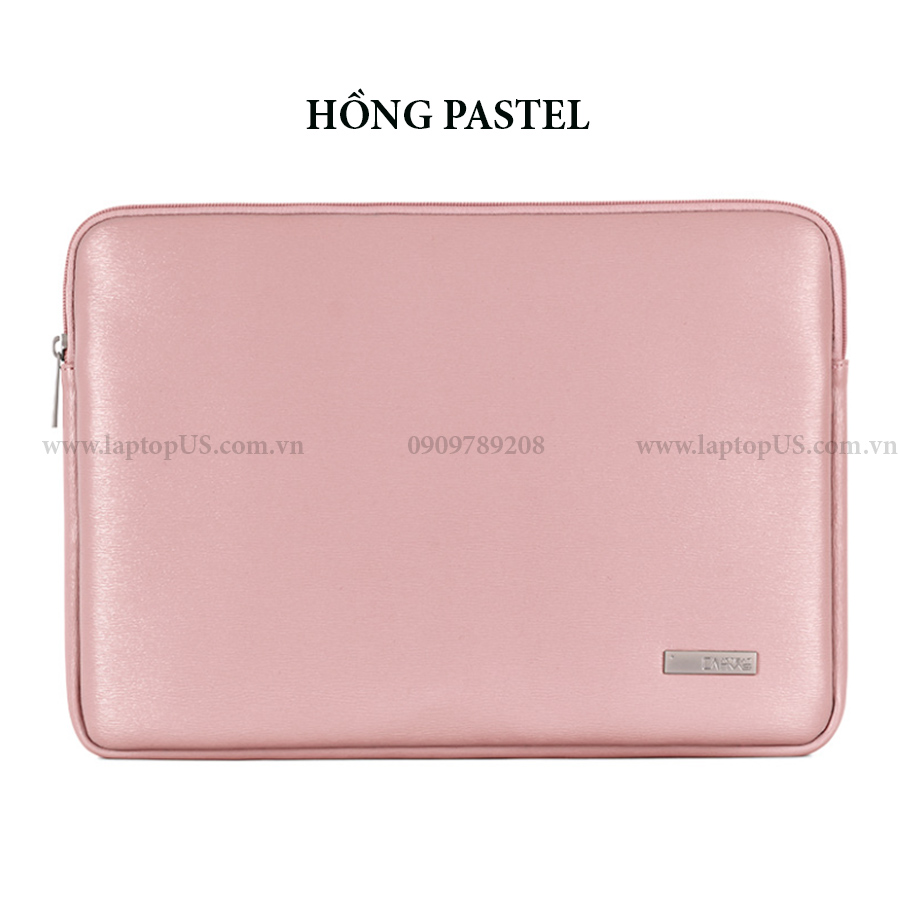 Túi Chống Sốc Laptop Macbook Surface Da PU (M14)