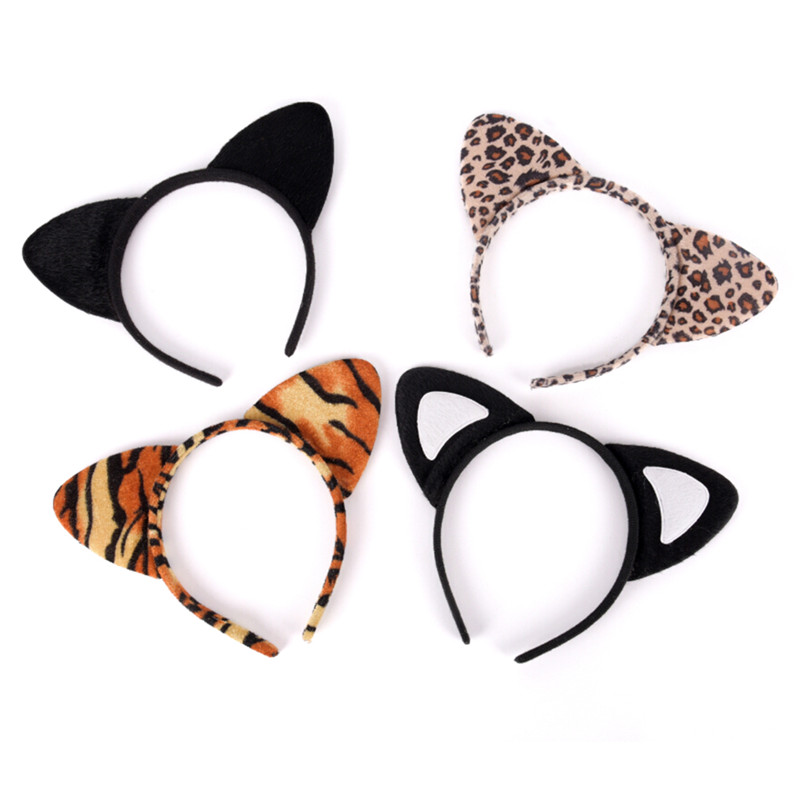 Fashion%20Women%20Girl%20Plush%20Leopard%20Cat%20Ear%20Headband%20Hair%20Band%20Cosplay%20Party%20Prop%20KELONG%20-%20Image%203