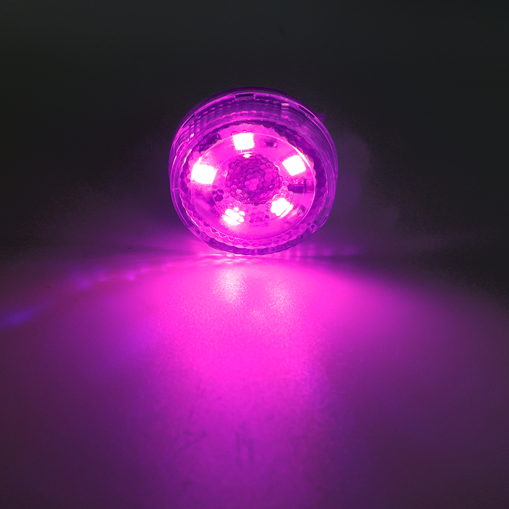 Car Mini Led Touch Switch Light Auto Wireless Ambient Lamp Portable Night Reading Light Car Roof Bulb Car Interior Light