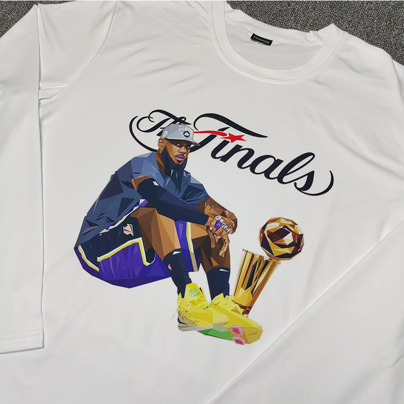 lakers workout shirt