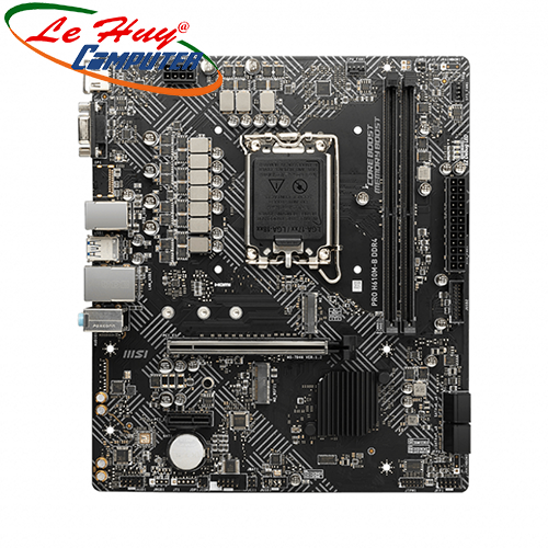 Mainboard MSI PRO H610M-B DDR4