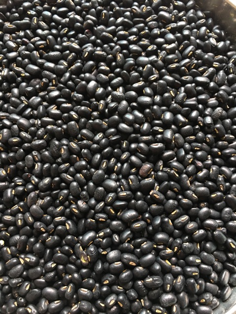 Đậu Đen Xanh Lòng 96% (0.5kg hút chân không)