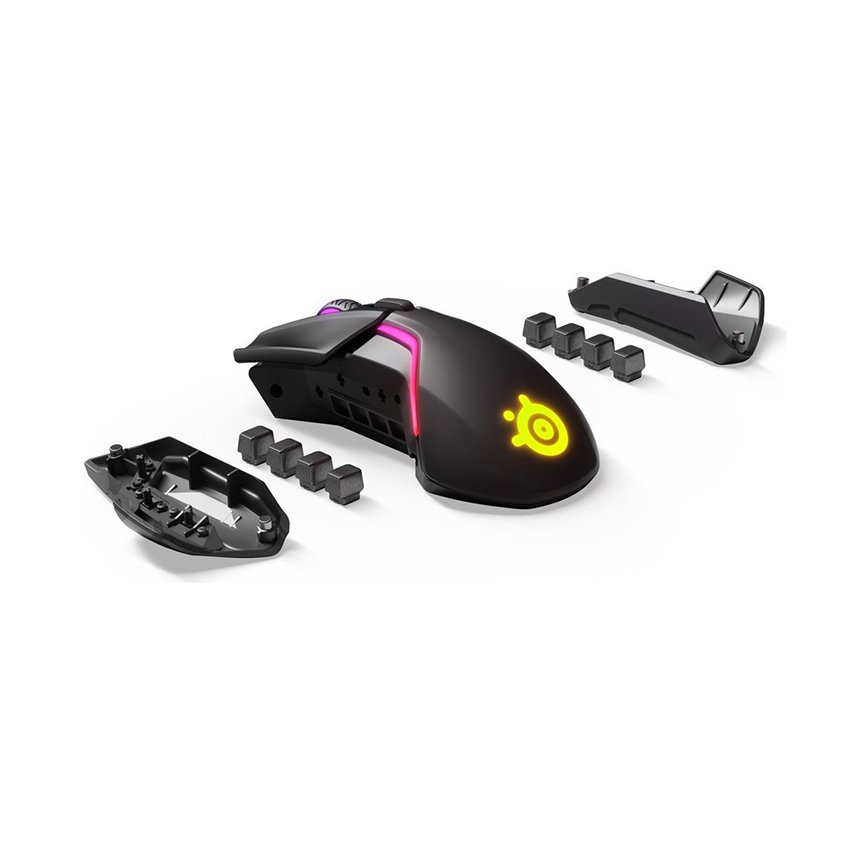 Chuột có dây SteelSeries Rival 600 (RGB) (62446)