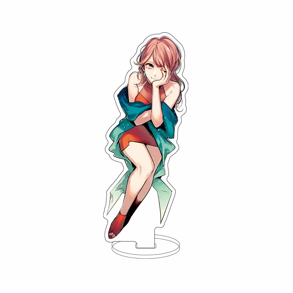 Giá đỡ acrylic Hoshino Ai Jiu Ai Hai Ru Meiyi Trang trí ngoại vi Anime