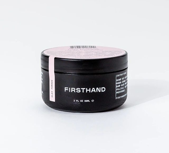 Pomade tạo kiểu tóc Firsthand Supply Clay Pomade 29ml - 89ml