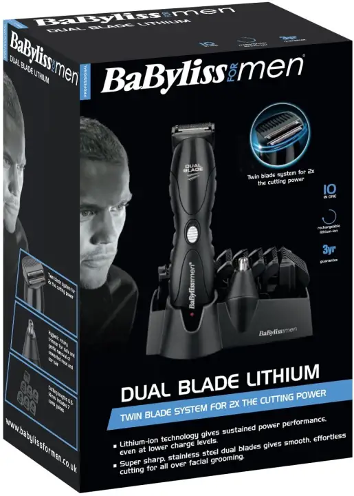 babyliss clipper warranty