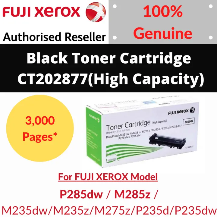 fuji xerox docuprint p275dw