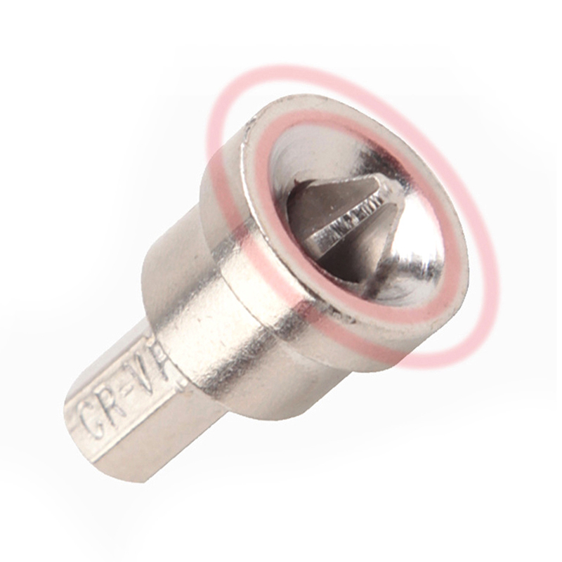 THM Định vị từ Screwdriver bits chế biến gỗ Vít Hex Shank bits mới