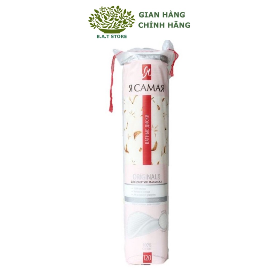 Bông Tẩy Trang Ipek Conton Pad