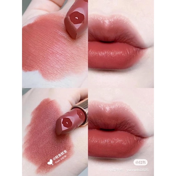 Son thỏi Charlotte Tilbury Matte Revolution các màu hot