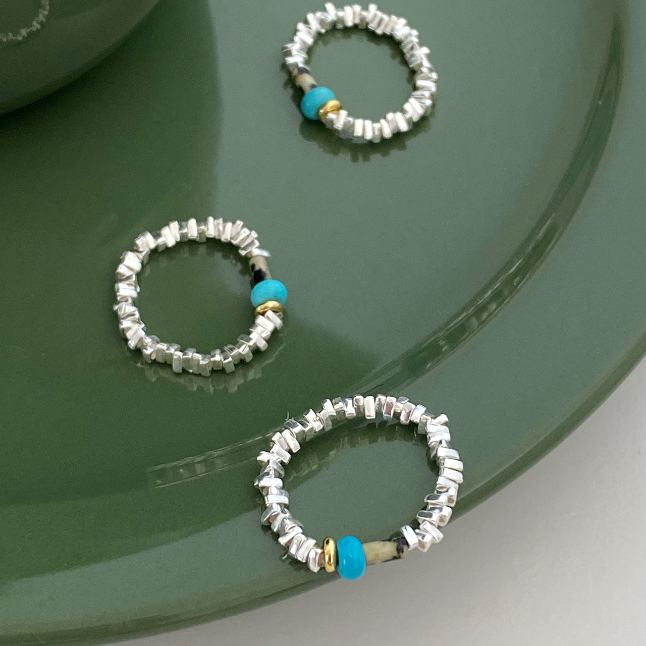 %E3%80%90Factory%20Niche%20Blue%20Turquoise%20Zebra%20Pattern%20Ring%20All-match%20Triangle%20Silver%20Silver%20Food%20Ring%20Trendy%20-%20Image%203