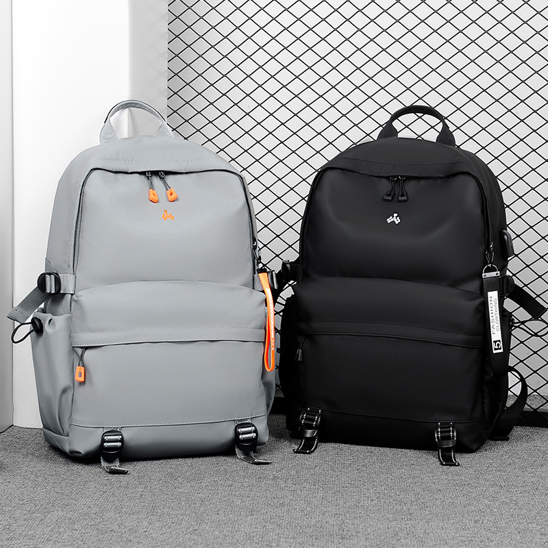 C&K Men's backpack fashion large capacity casual commuting computer backpack student schoolbag business backpacks