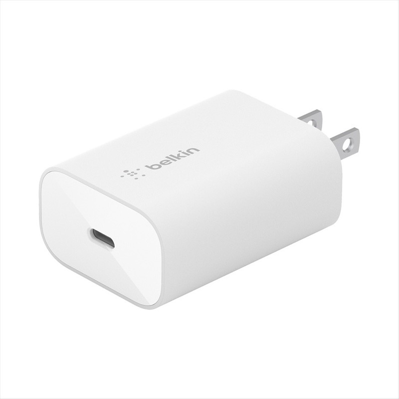 Củ Sạc Belkin 25W USB-C PD/PPS WCA004