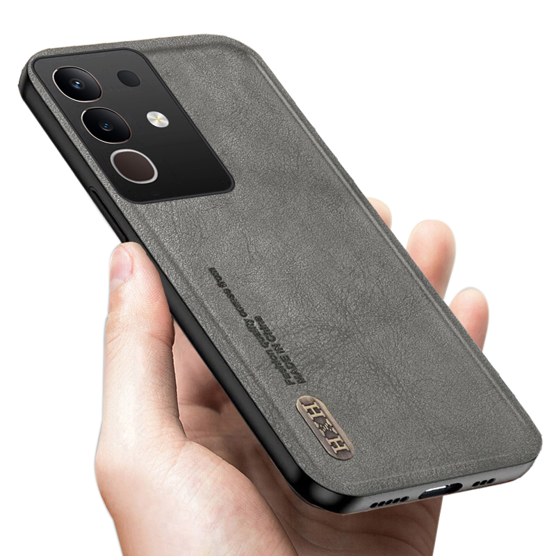 New Phone case Vivo Y29 Back cover Matte texture Retro waterproof Anti-Slippery For Vivo Y29 4G case. 