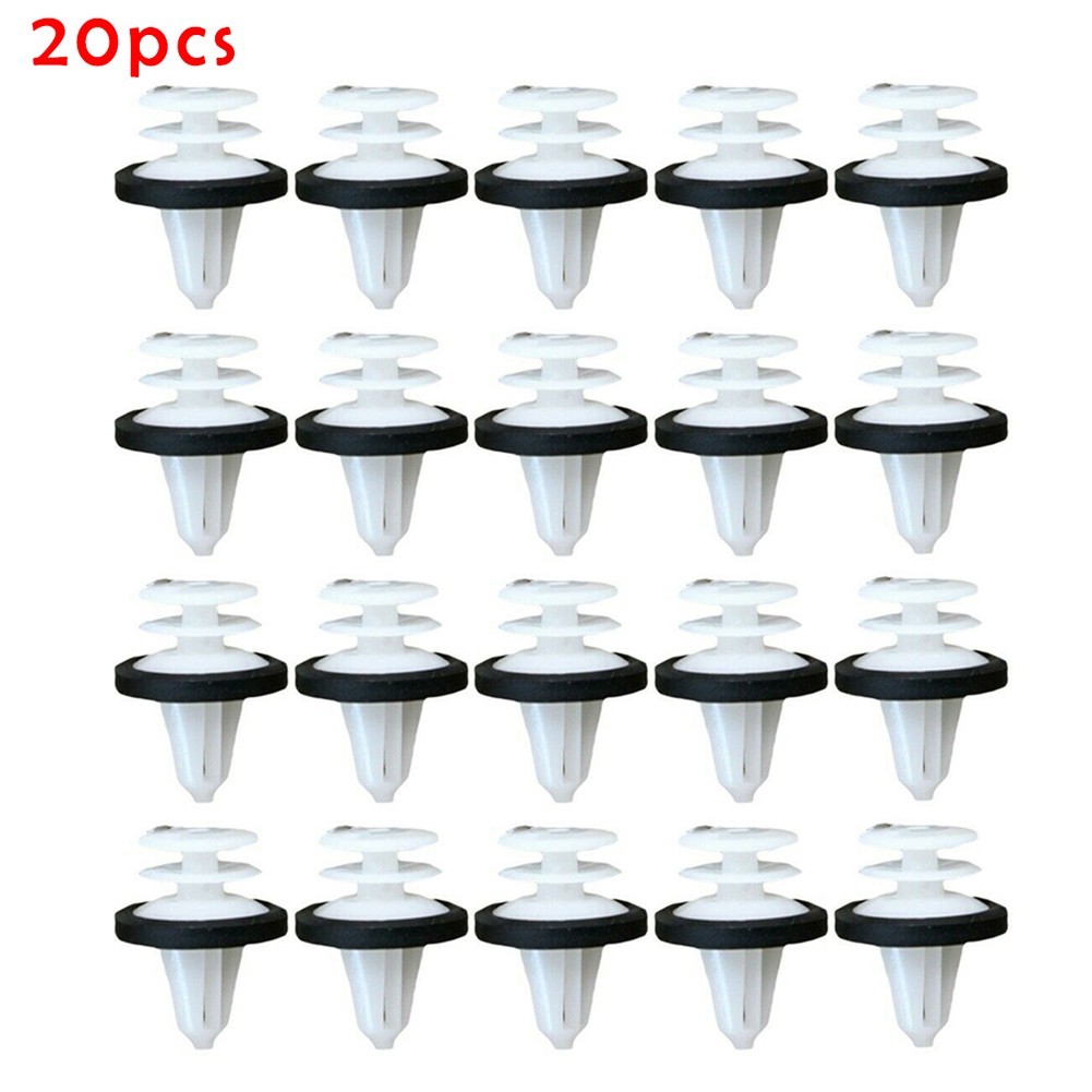 For Ford Door Trim Panel Clips 20 Clips for Easy and Secure Installation