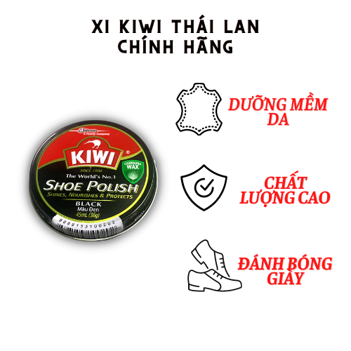 Xi Đánh Giày Kiwi Thái Lan