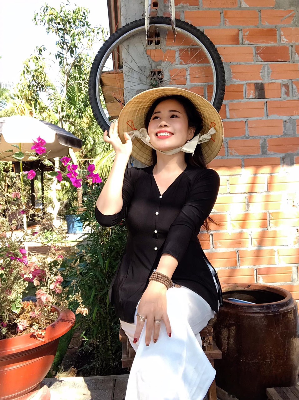 BỘ BÀ BA TRƠN (40-70KG)-ÁO KÈM QUẦN