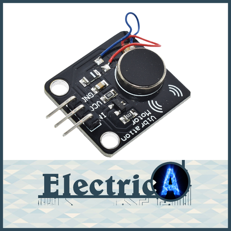 PWM Vibration Motor Sensor Module Switch For Arduino UNO R3 MEGA2560