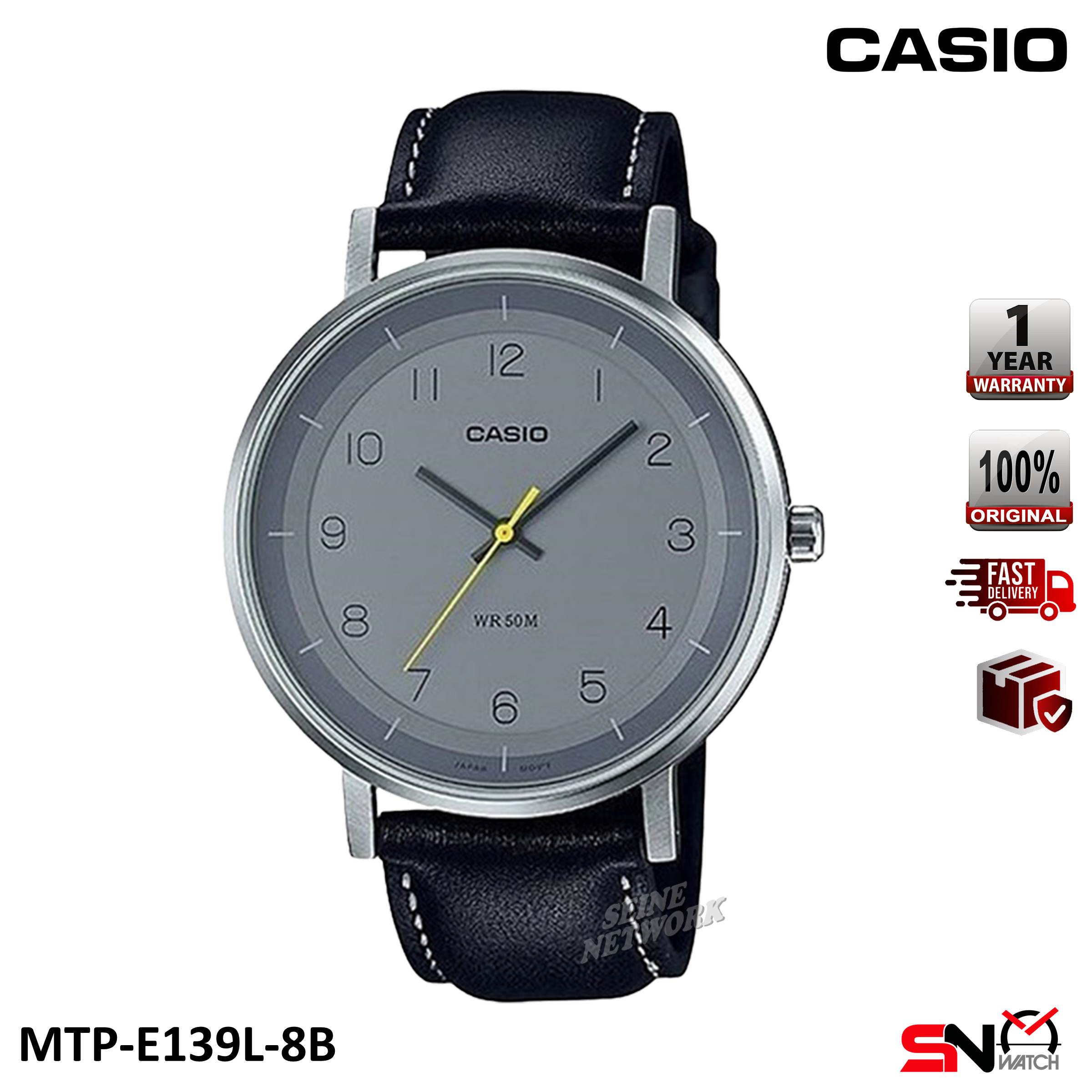 Casio mtp e139 hotsell