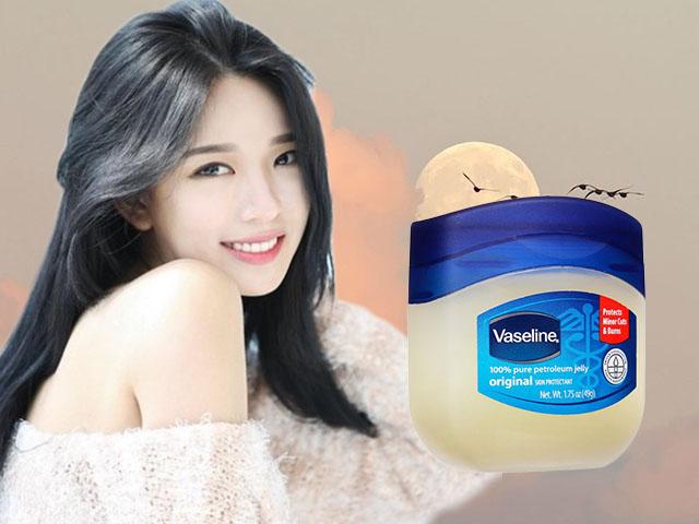 [HCM][Lấy mã giảm thêm 30%]Sáp Dưỡng Vaseline Hủ 368G (Của Mỹ )
