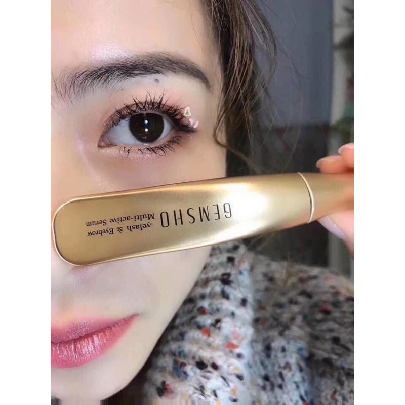 Serum dưỡng mọc mi Gemsho 3ml