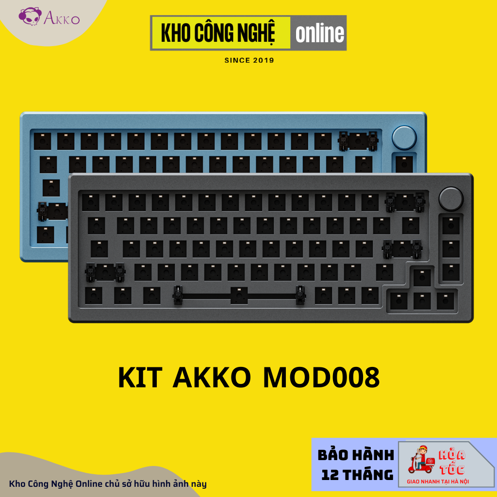 Kit bàn phím cơ AKKO Designer Studio – MOD008