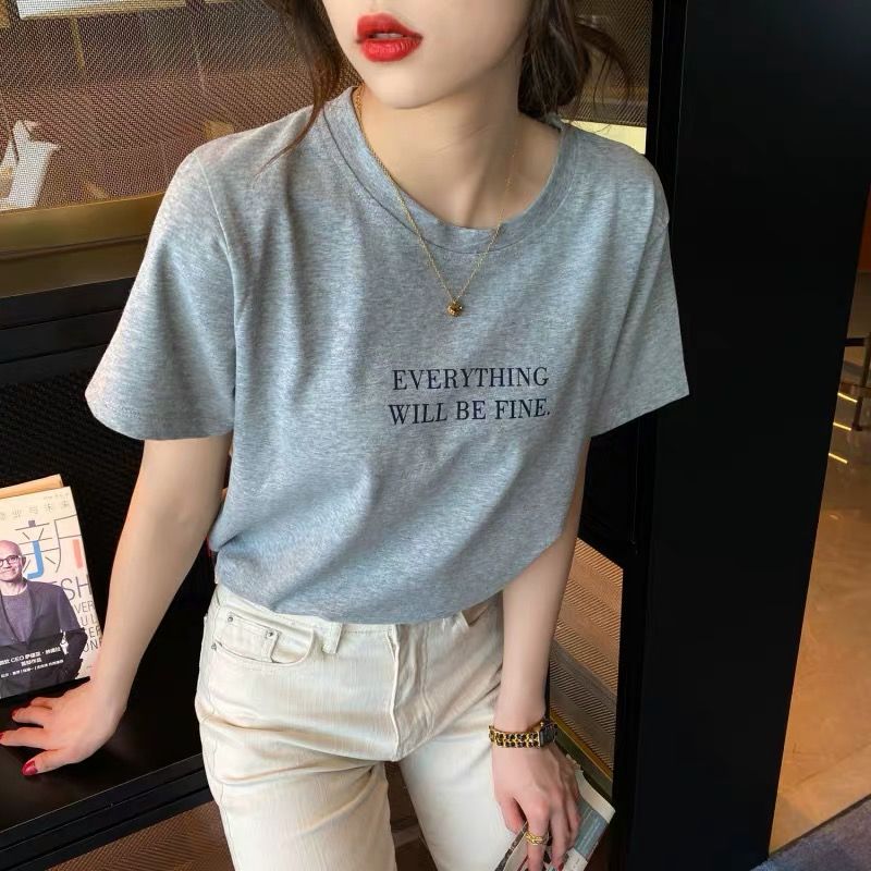 Áo Thun Nữ Will Be Fine