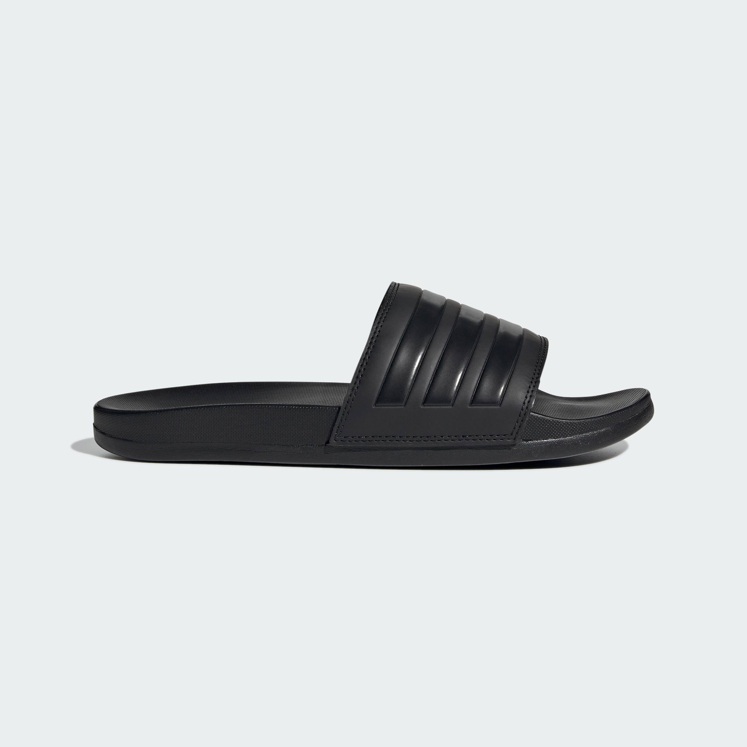 adidas Swimming Adilette Comfort Slides Unisex Black GZ5896 Lazada PH