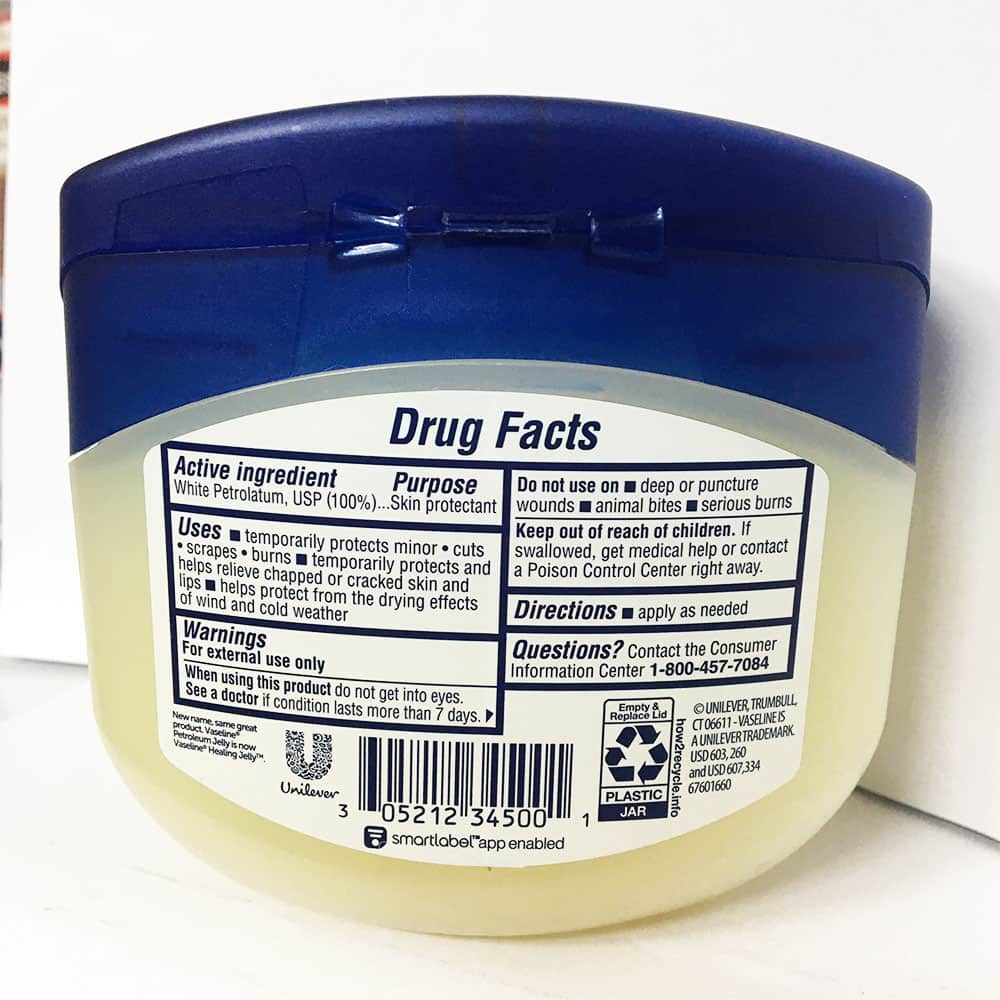 (HCM) DƯỠNG VASELINE HEALING JELLY 368g - Mỹ