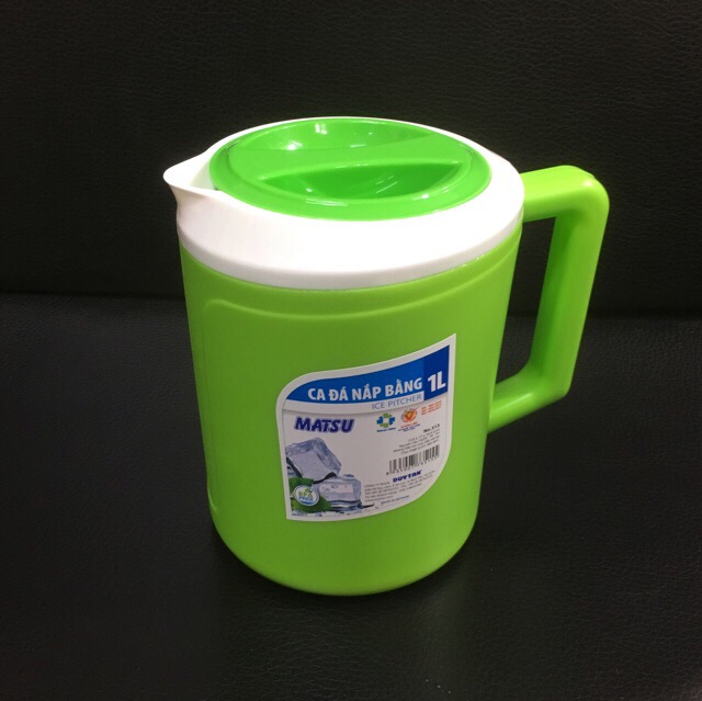 Ice pitcher 1 Liter Matsu Duy Tan plastics
